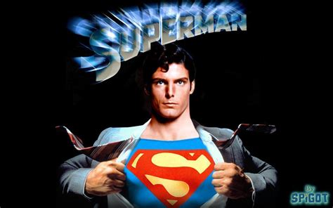 Christopher Reeve Superman Wallpapers - Wallpaper Cave