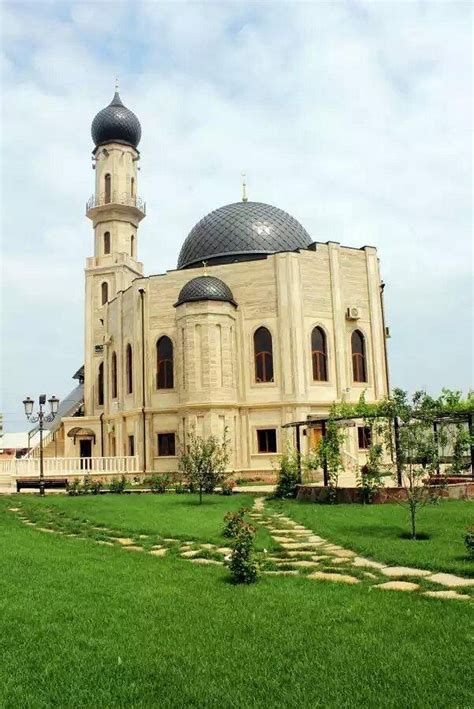 MOSQUE OF SHEIKH ARSANOV (2024) All You Need to Know BEFORE You Go (with Photos)