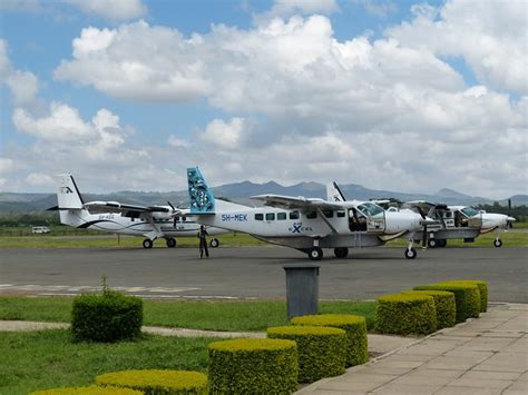 Arusha Airport - African Greenland