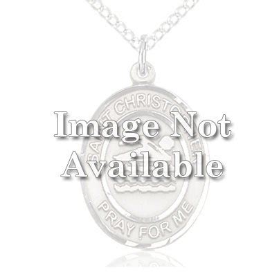 Catholic Saint Medals - Patron Saints & Jewelry