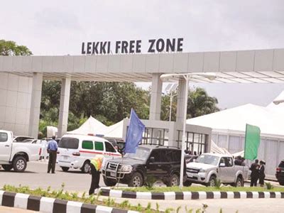 Lagos communities seek compensation for Lekki Free Trade Zone land - The Nation Nigeria