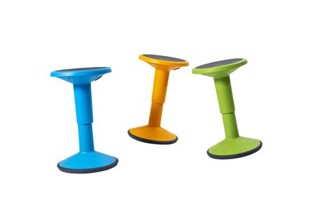 Wobble Stool (Height Adjustable) | Class Furniture Solutions