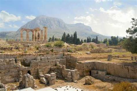 Coríntia, Grécia 2021: As 10 melhores atividades turísticas (com fotos) - Coisas para fazer no ...