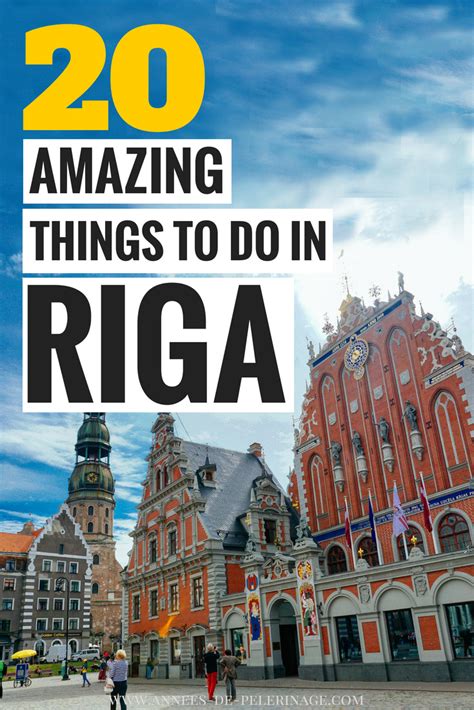 The 20 best thing to do in Riga, Latvia [2019 Edition]