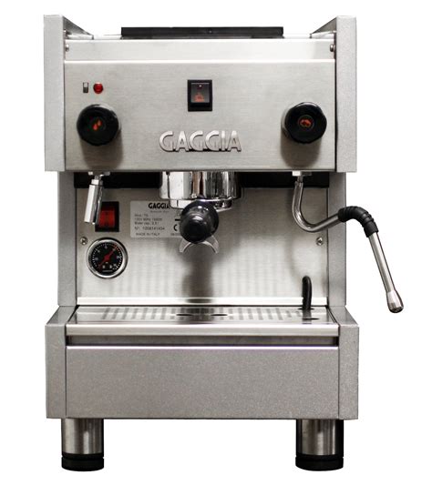 Gaggia TS Espresso Machine - Whole Latte Love