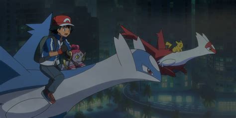 Pokemon Latios And Latias Movie