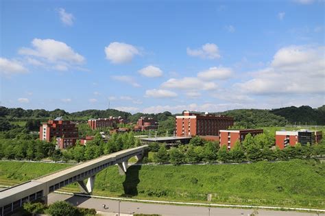 Kanazawa University Campus Characteristics -. Kanazawa University