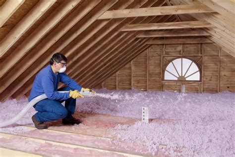 Attic Insulation Cost: Estimate Blown-in Insulation Prices