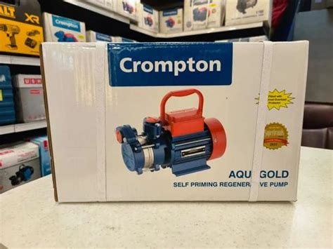 Electric Crompton Water Pumps at ₹ 6500/piece in Navi Mumbai | ID ...