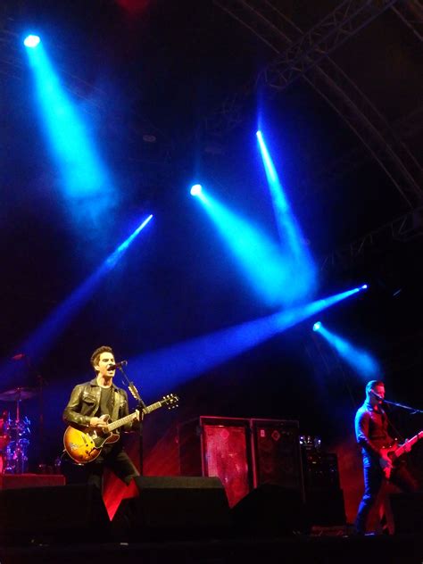 Stereophonics live at Custom House Square 21.8.2015 https ...