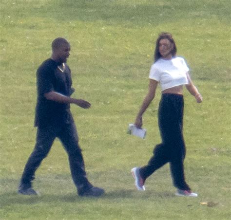 Kanye West and new girlfriend Irina Shayk are 'in the honeymoon phase ...