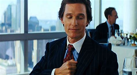 VIDEO: Matthew McConaughey’s ‘Wolf Of Wall Street’ Chest Bump Gets Awesome Remix – Sick Chirpse