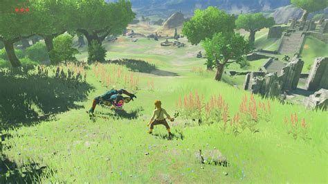 Zelda: Breath of the Wild – Details, screens, and video for the 1st DLC ...