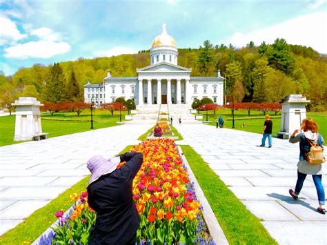 Montpelier VT: America's Tiniest State Capital