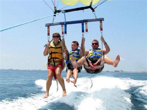 Parasail Daytona Beach | Ponce Inlet Watersports