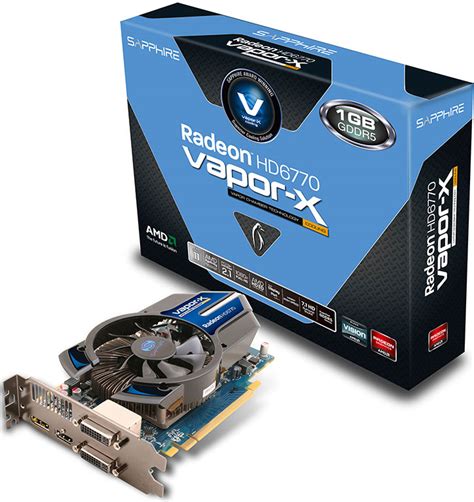 Sapphire Announces its Radeon HD 6700 Series Graphics Card Lineup | TechPowerUp