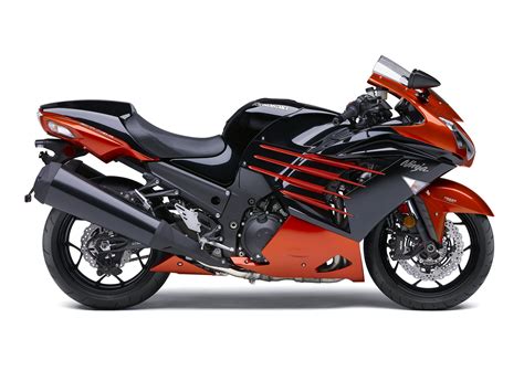 2014 Kawasaki Ninja ZX-14R Review