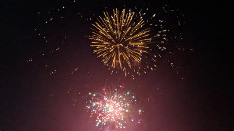 Milwaukee Lakefront Fireworks • Lake Country Family Fun