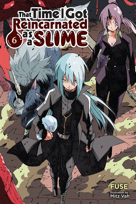 That Time I Got Reincarnated as a Slime – Isekai Eye