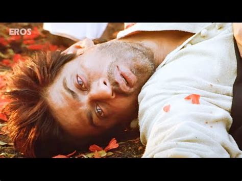 Devdas DIED without Meeting Paro - Aishwarya Rai Bachchan, Shahrukh ...