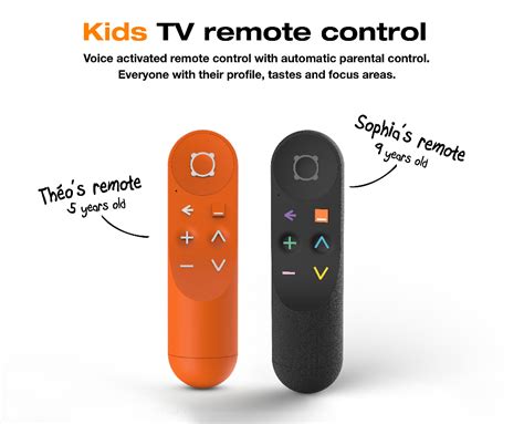 Kids TV remote control - Single Winner Tv Remote Controls, Parental Control, Kids Tv, 9 Year ...