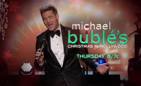 Michael Buble's Christmas Special