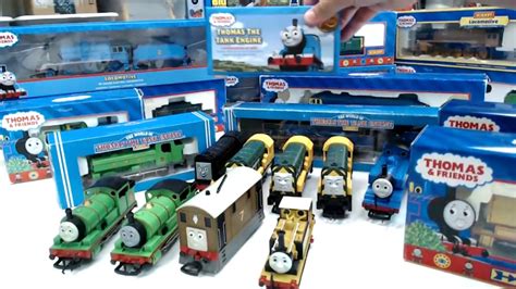 HORNBY Locomotive Thomas & Friends Train Collection - with Tsarevna ...