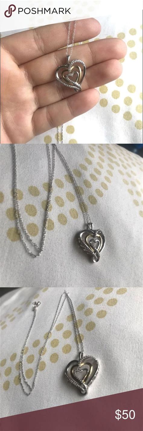 Kay’s Jewelry Heart Necklace | Heart jewelry, Heart jewelry necklace, Kay jewelry