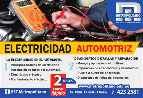 Electricidad Automotriz | PDF