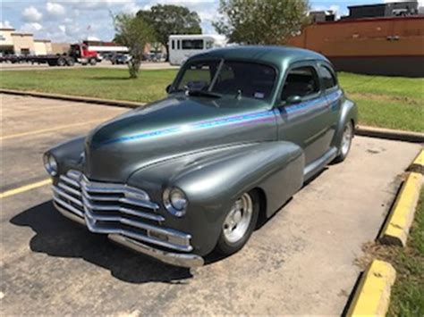 1948 Chevrolet Stylemaster for Sale | ClassicCars.com | CC-1095428