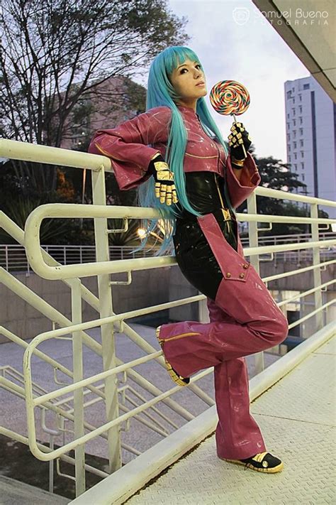 Kula Diamond - KoF Cosplay by ThamySorel on DeviantArt