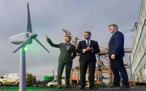 ESB, Port of Cork partner to advance green energy development