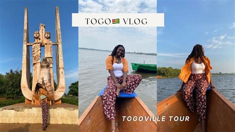 Togo Vlog l Christianity Co Exist with Voodoo in this part of Togo 🇹🇬 ...