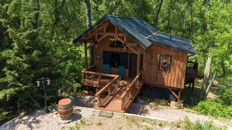 The Armstrong - CST0518 - Rustic - Exterior - by Legacy Post & Beam | Houzz