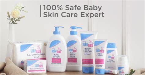 Sebamed Baby Products Kit India 2023 | Kidsbrand