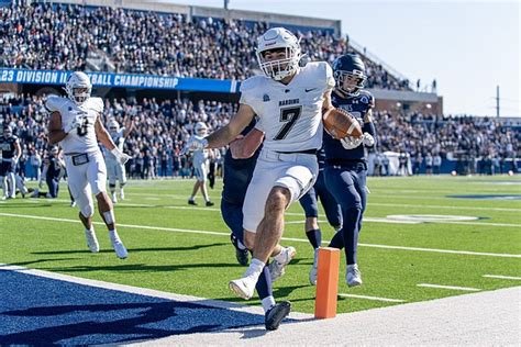 Harding University Wins NCAA Division II Football Championship in Thrilling Victory - Archyde