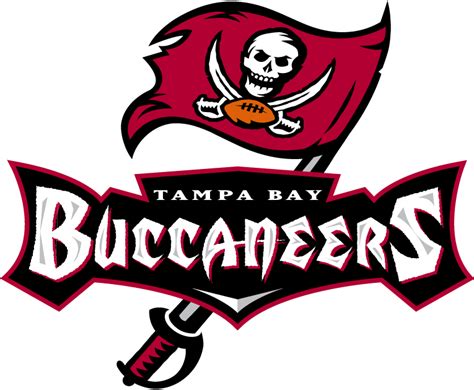 Tampa Bay Buccaneers Logo - Wordmark Logo - National Football League ...