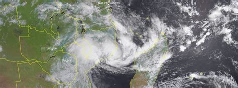 Tropical Cyclone “Ana” makes landfall over Mozambique - The Watchers