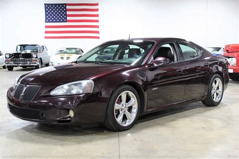 2005 Pontiac Grand Prix | GR Auto Gallery