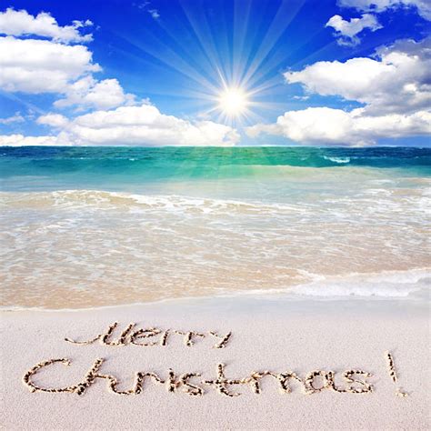 500+ Beach Scene Christmas Cards Stock Photos, Pictures & Royalty-Free ...