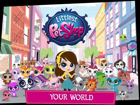 Littlest Pet Shop Your World – Applications Android sur Google Play