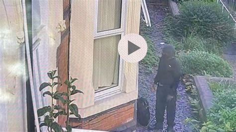 Nottingham attack live: Latest as suspect caught on CCTV 'trying to ...