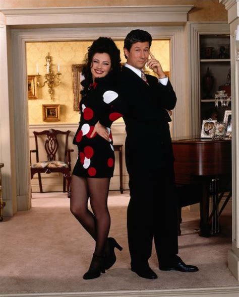 'The Nanny' Cast Reunion - Fran Drescher, Charles Shaughnessy, and ...