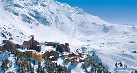 Family Ski Holidays Les Arcs 2000 | Ski Chalets Les Arcs