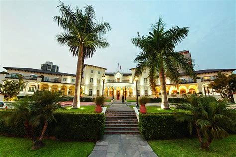 COUNTRY CLUB LIMA HOTEL (Perù): Prezzi e Recensioni 2024