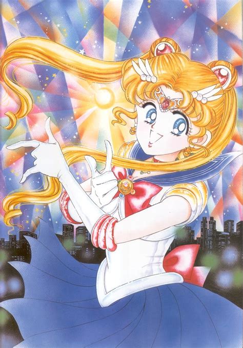 Artbook I mangastyle.net | Sailor moon manga, Sailor moon wallpaper, Sailor moon