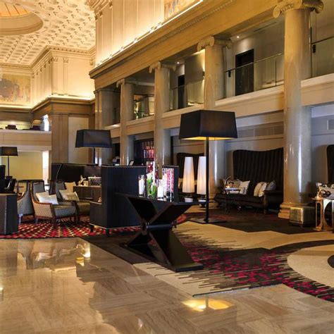 The 20 best boutique hotels in Denver