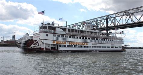 Belle of Louisville — Lunch: Sightseeing Cruise in louisville at