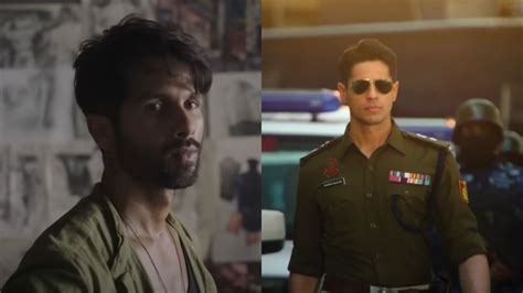 From Shahid Kapoor's 'Farzi' To Rohit Shetty's 'Indian Police Force', 6 ...