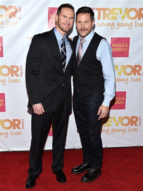 Ty Herndon's Boyfriend: Country Star Makes First Public Appearance with Partner : People.com